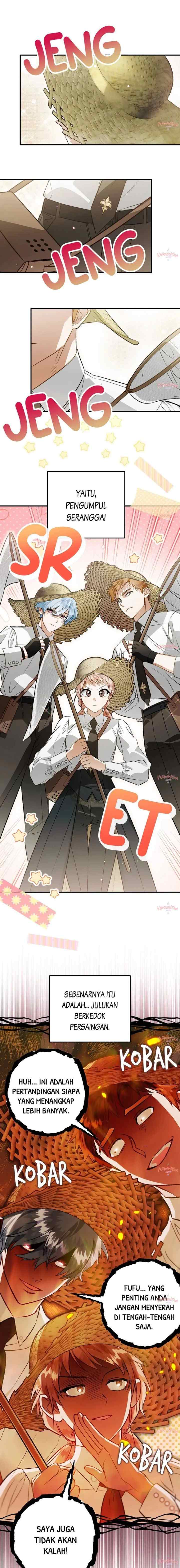 Of All Things, I Became a Crow chapter 104 halaman 15