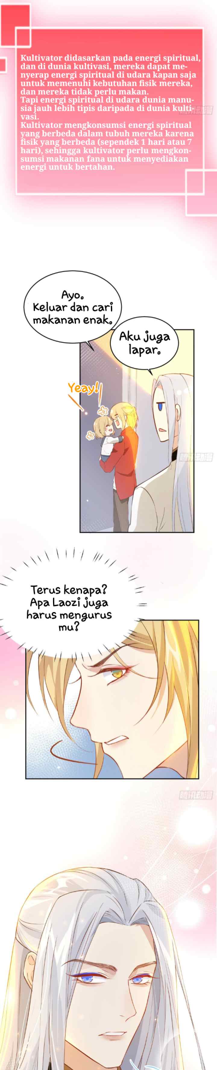 Cultivation Daddy chapter 16 halaman 7