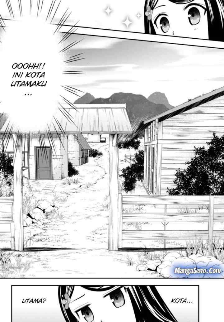 Saving 80,000 Gold Coins in the Different World for My Old Age chapter 36 halaman 4