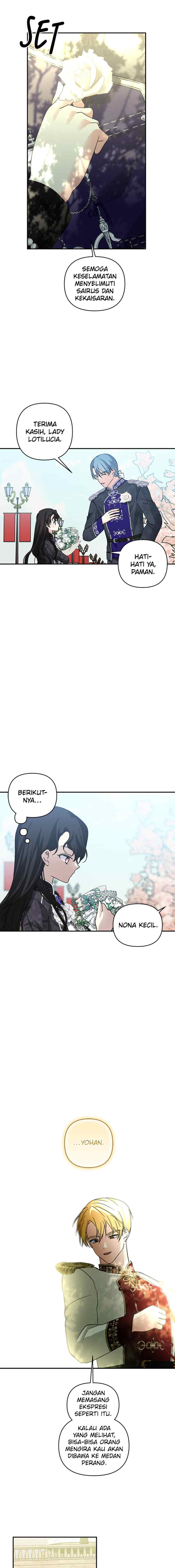 Monster Duke's Daughter chapter 138 halaman 13