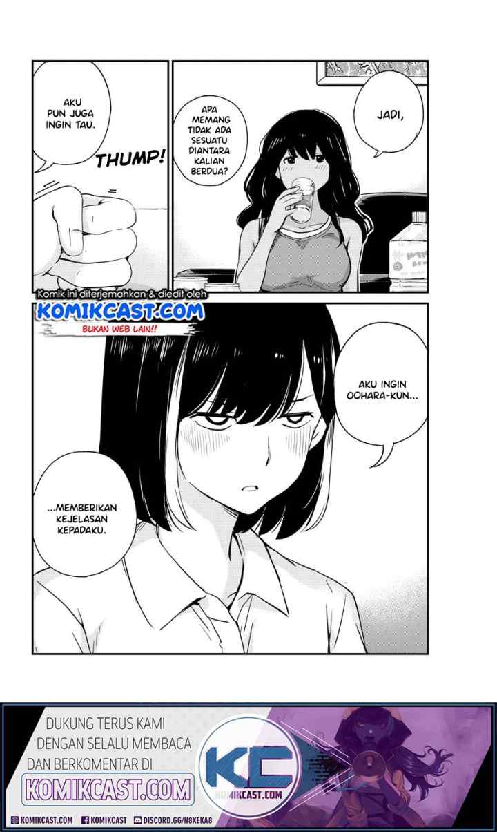 Kekkon Surutte, Hontou desu ka? chapter 27 halaman 17