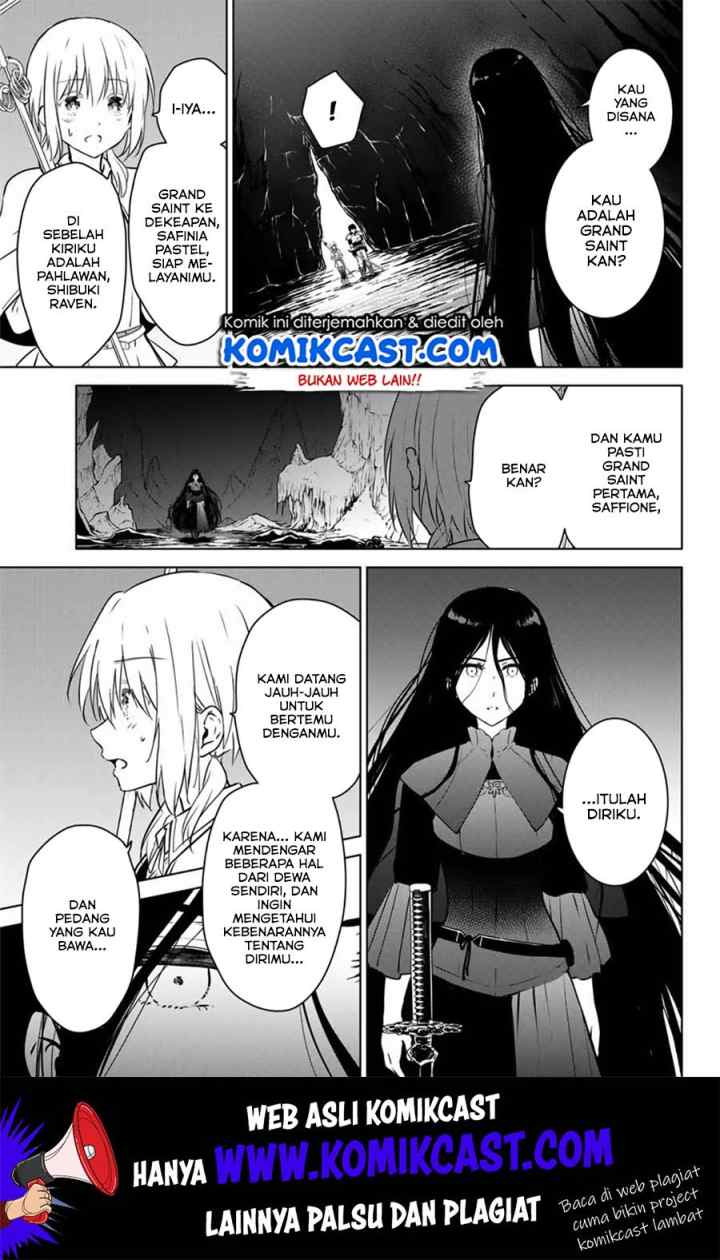 Necromance chapter 28.1 halaman 8