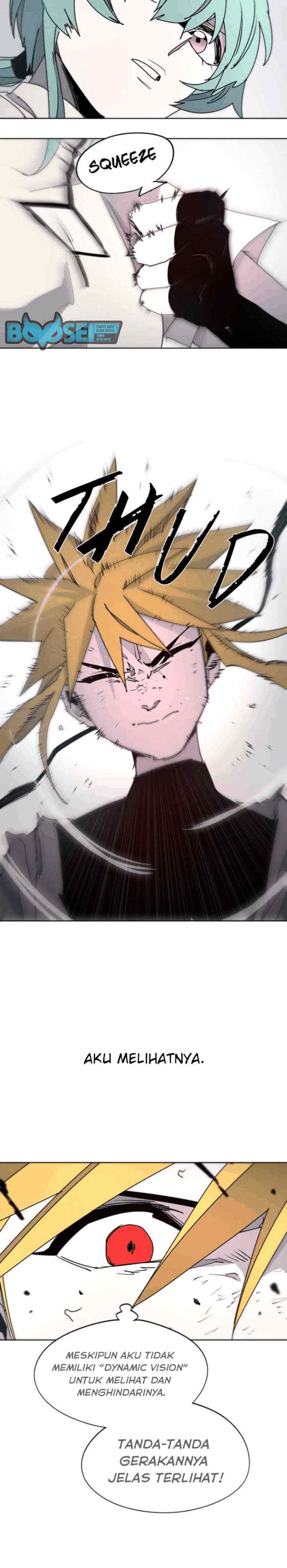 The Last Knight Of The Fire chapter 23 halaman 15