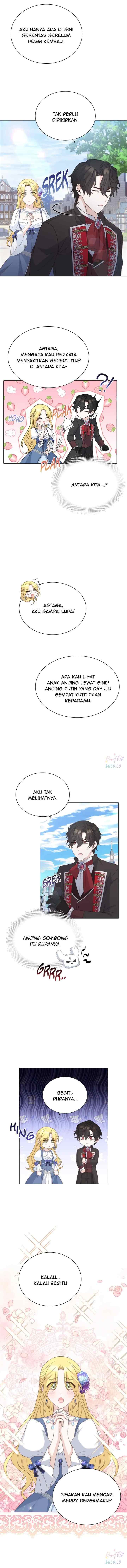One Night with Emperor chapter 47 halaman 9