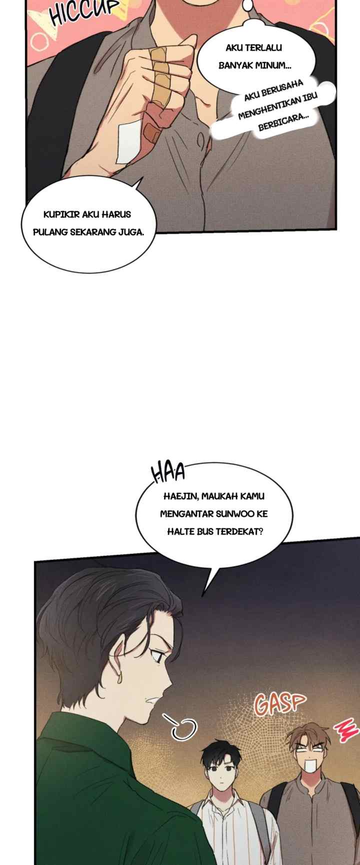 Literary Boy chapter 11 halaman 5