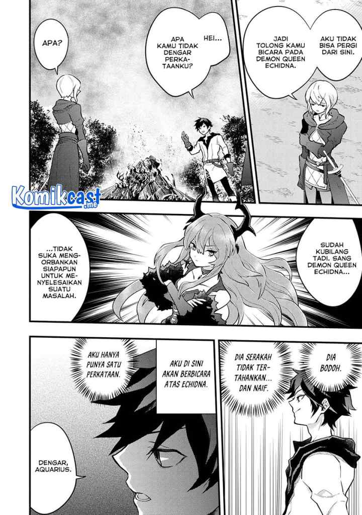 Yuusha, Yamemasu chapter 34.2 halaman 11