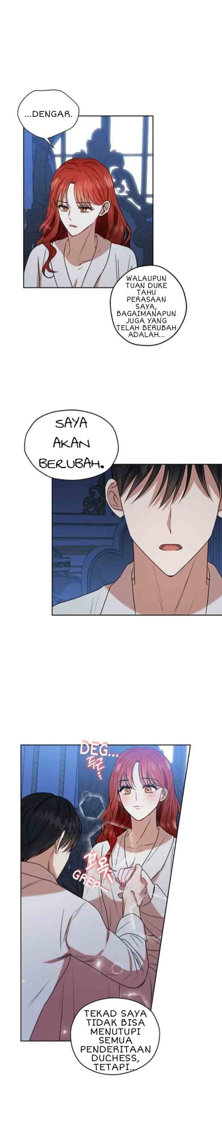 Leveling My Husband to the Max chapter 35 halaman 17
