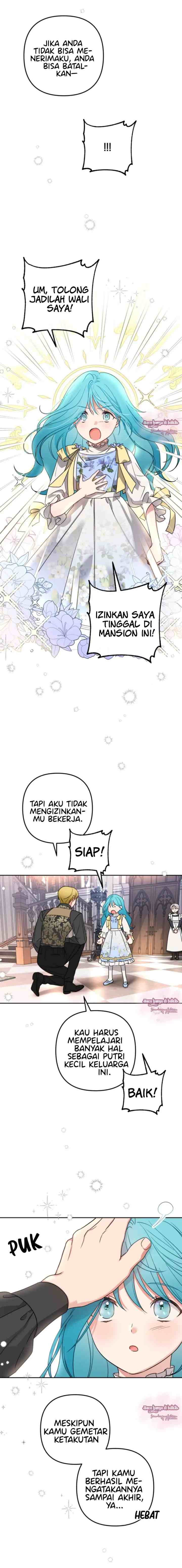 Little Princess Mint chapter 3 halaman 12