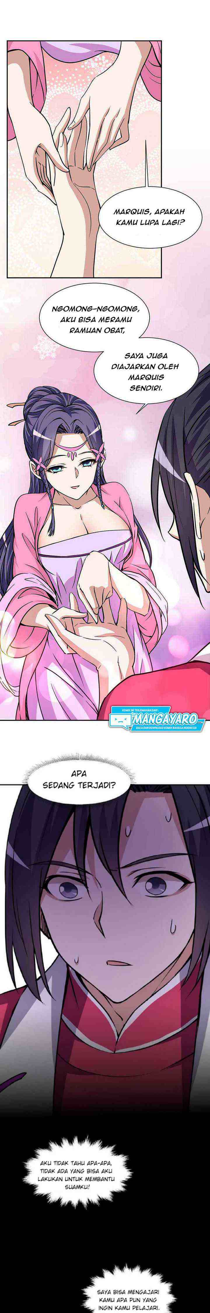 My 7 Wives Are Forcing Me To Die chapter 13 halaman 4