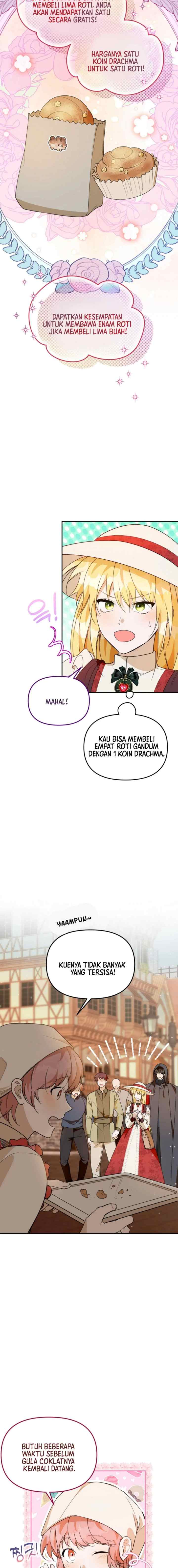 Be Careful When Choosing A Husband chapter 34 halaman 9