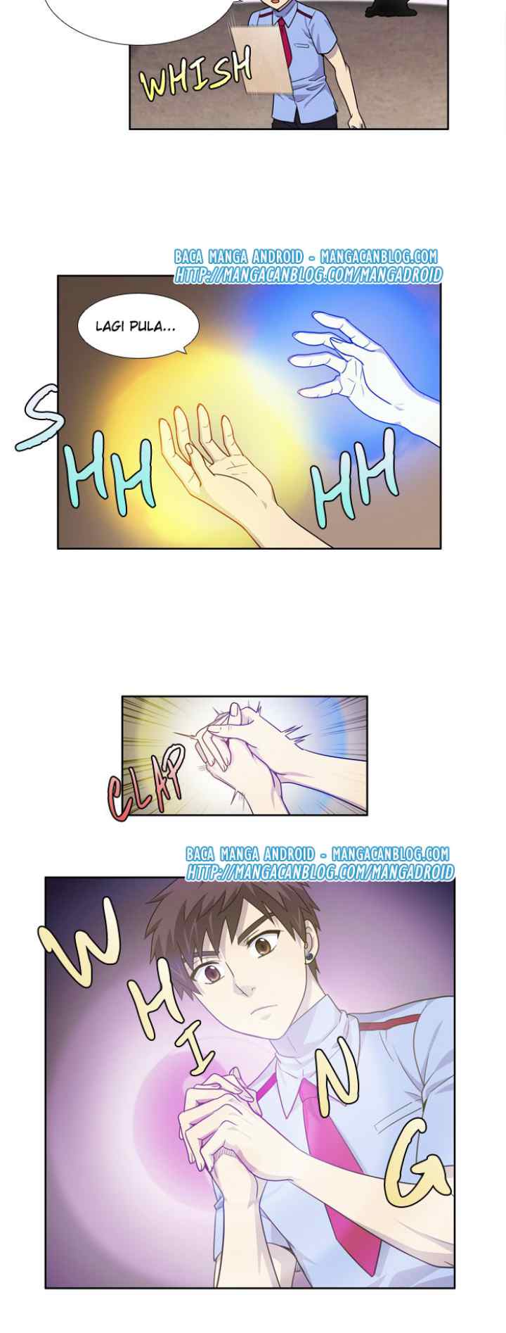 The Gamer chapter 238 halaman 18