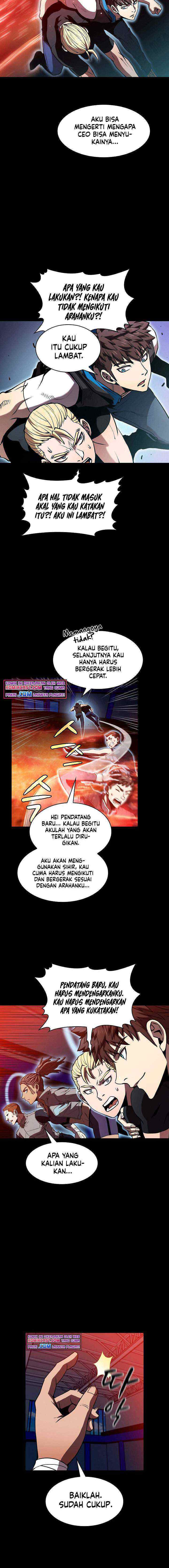 The Constellation That Returned From Hell chapter 47 halaman 12