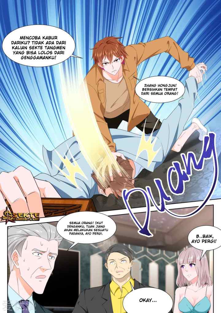 Metropolitan System chapter 315 halaman 8