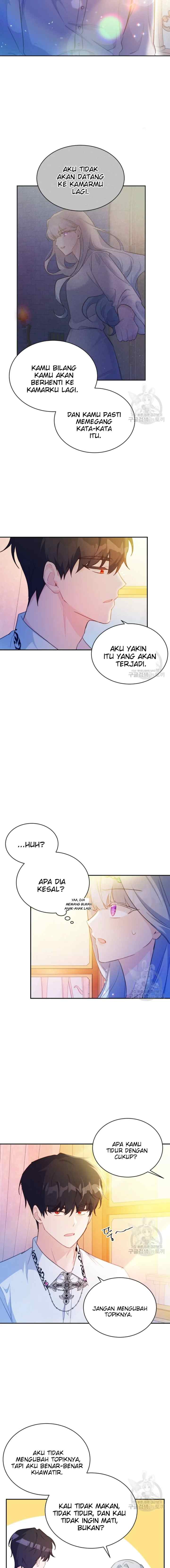 I'm Going to Rewrite the Devastating Novel chapter 15 halaman 5