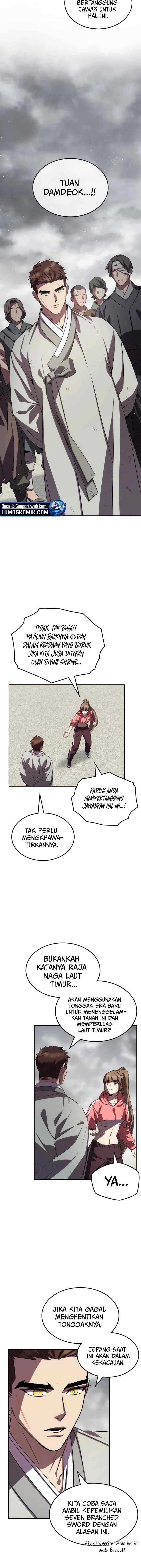 Drug Devourer chapter 88 halaman 9