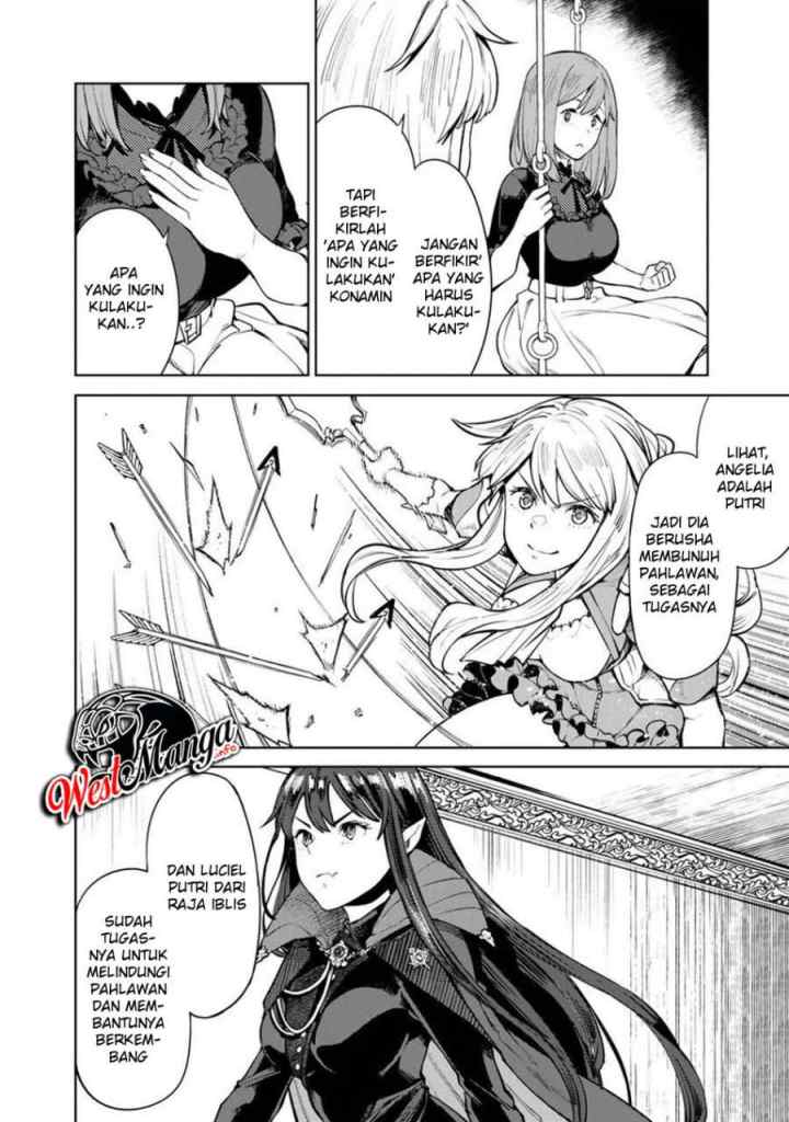 Goodbye Isekai Tensei chapter 13.2 halaman 4