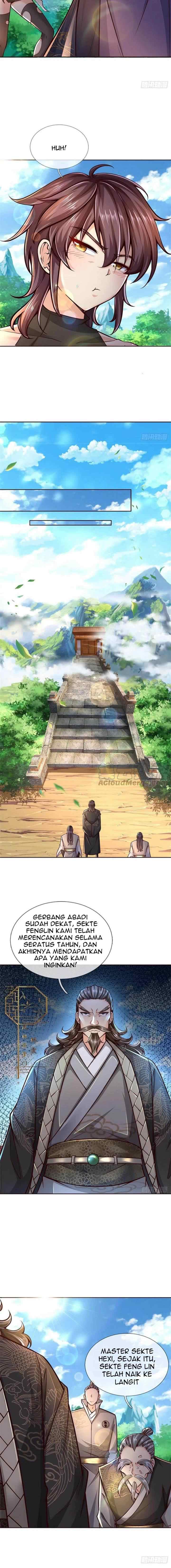 The Way of Domination chapter 93 halaman 8