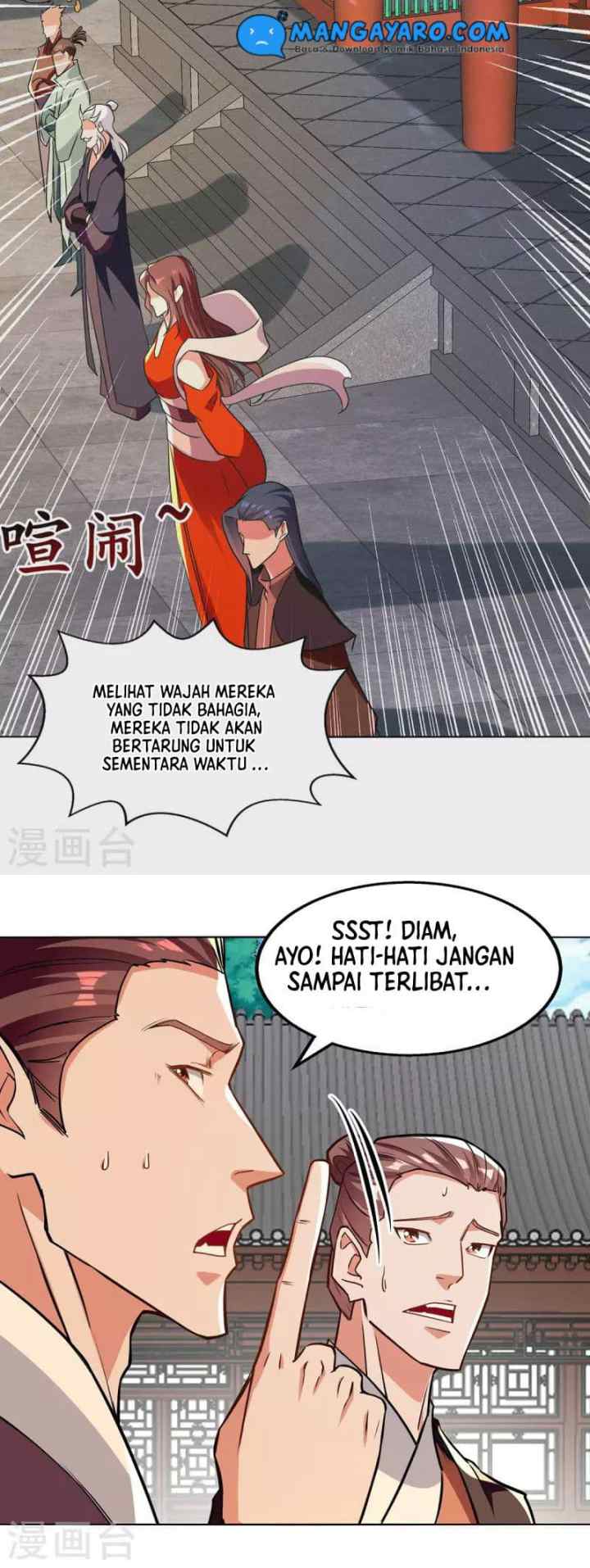 Against The Heaven Supreme chapter 159 halaman 11
