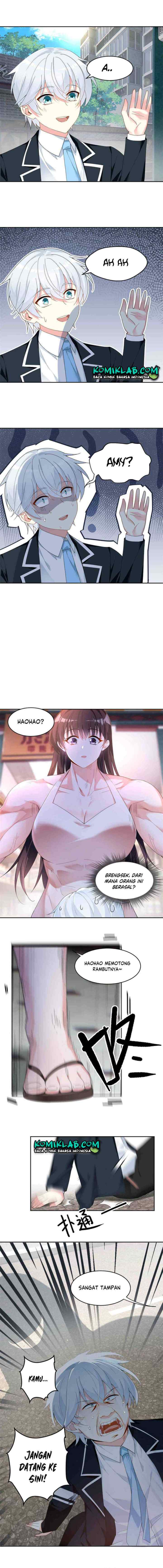 I Eat Soft Rice in Another World chapter 9 halaman 8