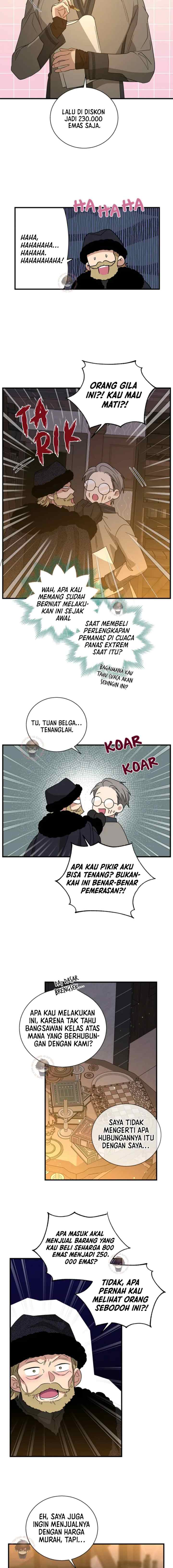 Cassia & Zesteer chapter 101 halaman 10