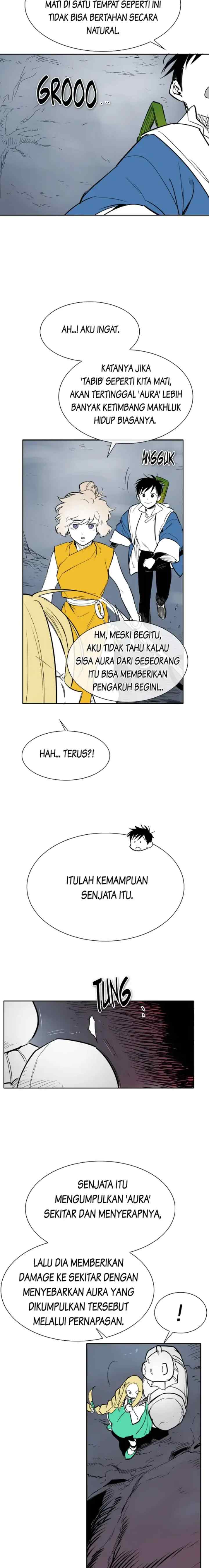 Ordinary Heroes chapter 214 halaman 11