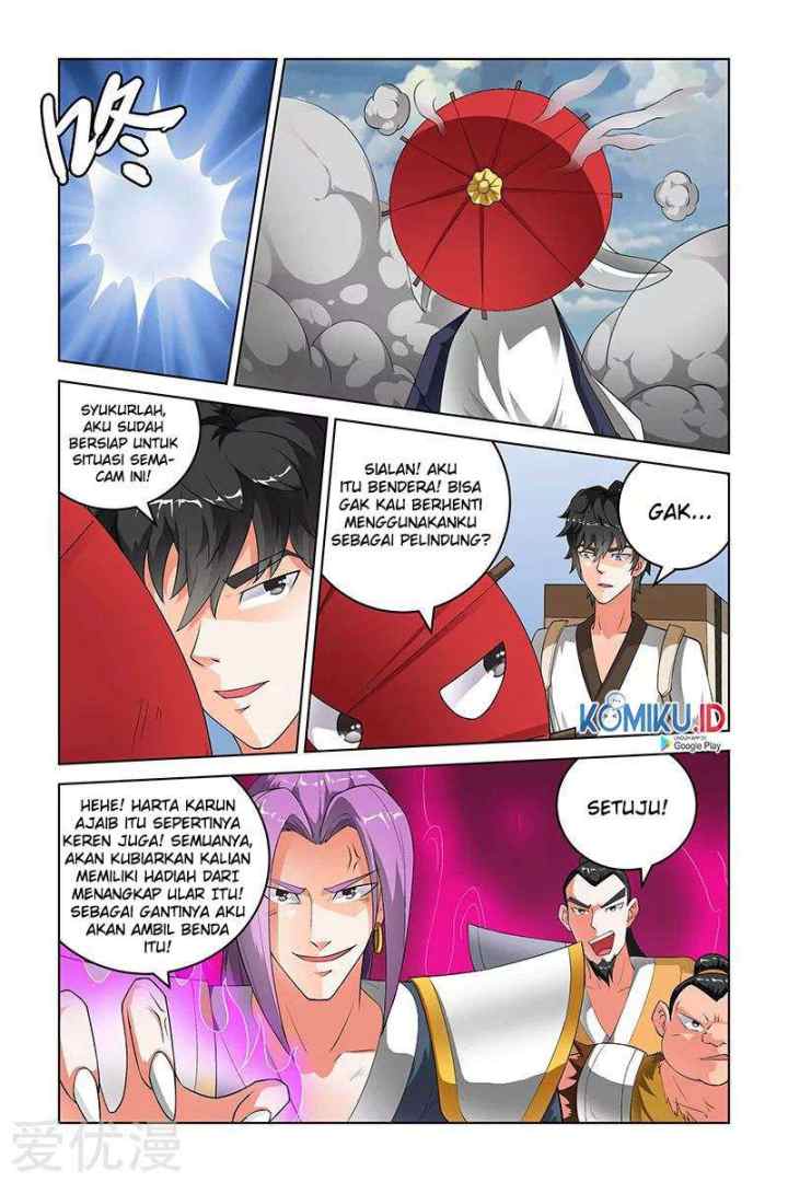 Demonic Housekeeper chapter 170 halaman 4