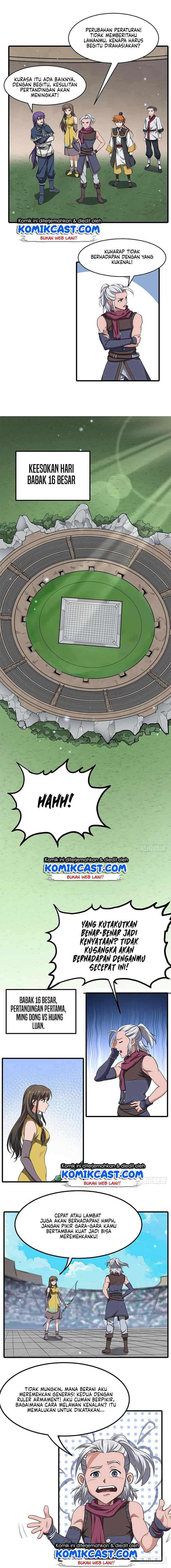 Chaotic Sword God chapter 169 halaman 4