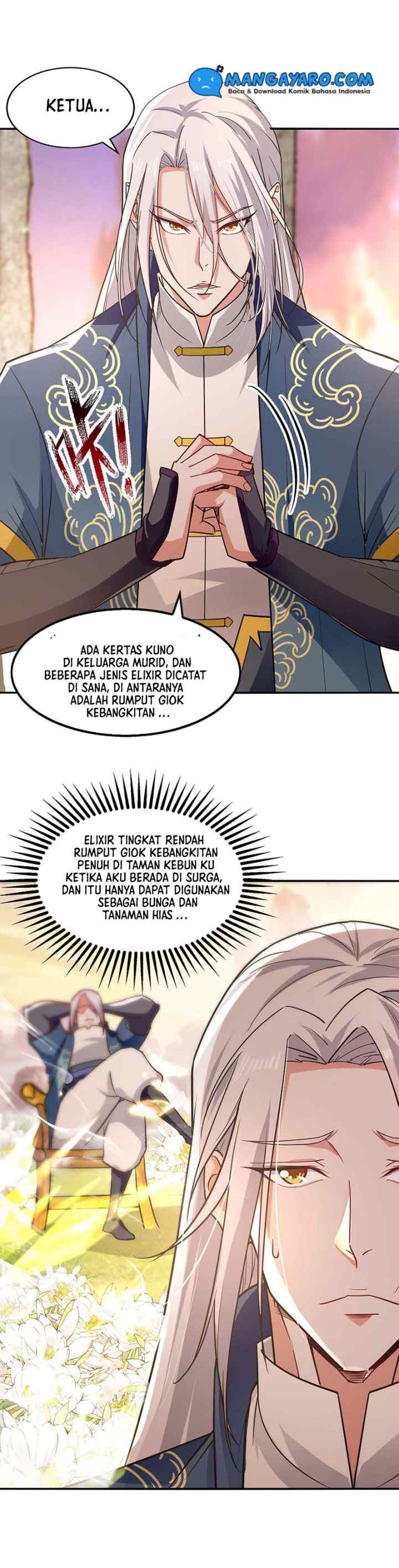 Against The Heaven Supreme chapter 136 halaman 5