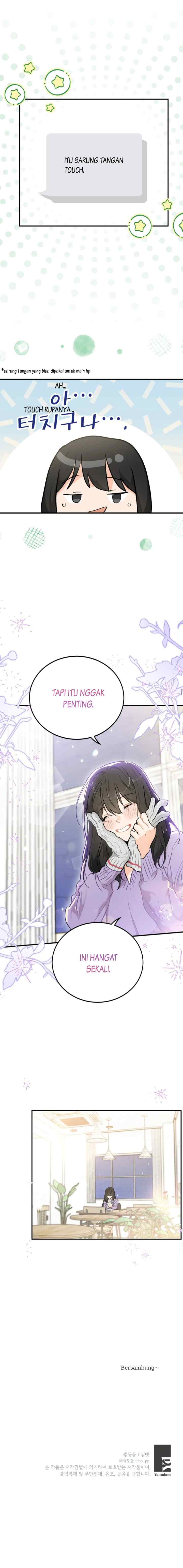 Lovely Runner chapter 51 halaman 10