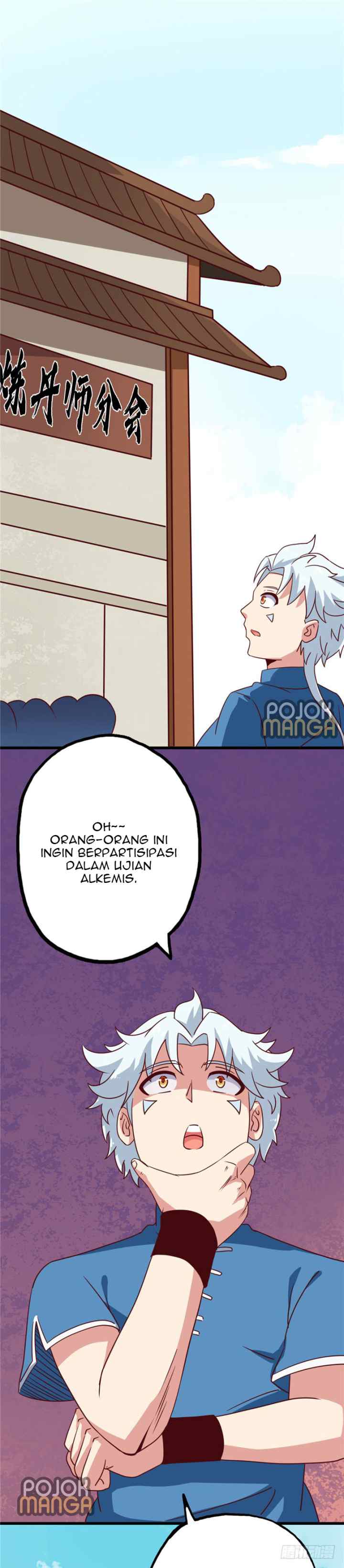 Supreme Godly System chapter 68 halaman 9