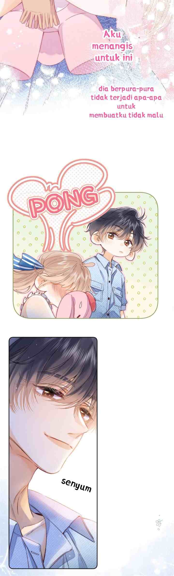 Hidden Love (Zhu Yi) chapter 18 halaman 16