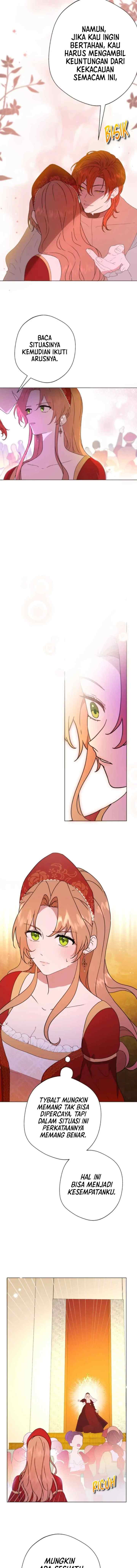 Go, Away Romeo! chapter 9 halaman 10