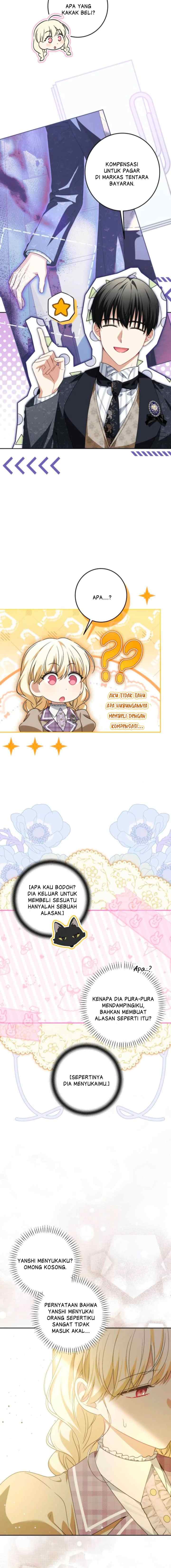 My Villainous Family Won't Let Me Be chapter 38 halaman 12