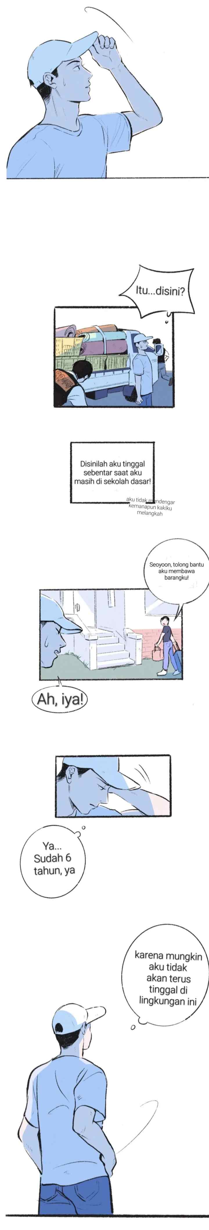 Is It Not By My Side? chapter 2 halaman 10