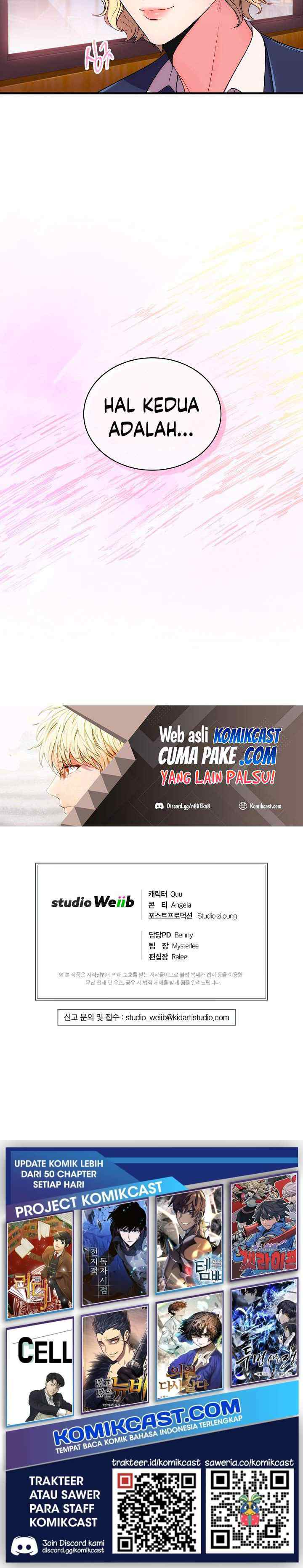 Medical Return chapter 120 halaman 16