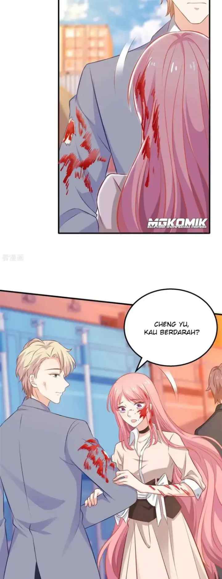 Take Your Mommy Home chapter 325 halaman 9