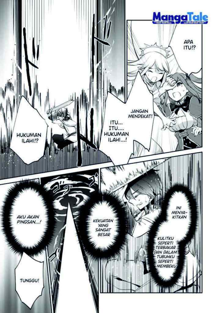 Zennin Ossan, Umarekawattara SSS Rank Jinsei ga Kakutei shita chapter 61 halaman 10