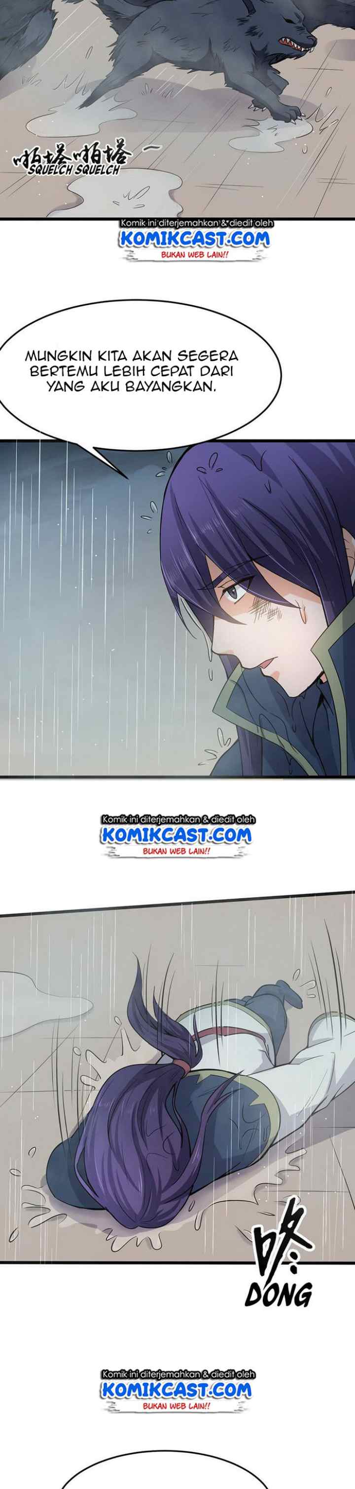 Chaotic Sword God chapter 74 halaman 12