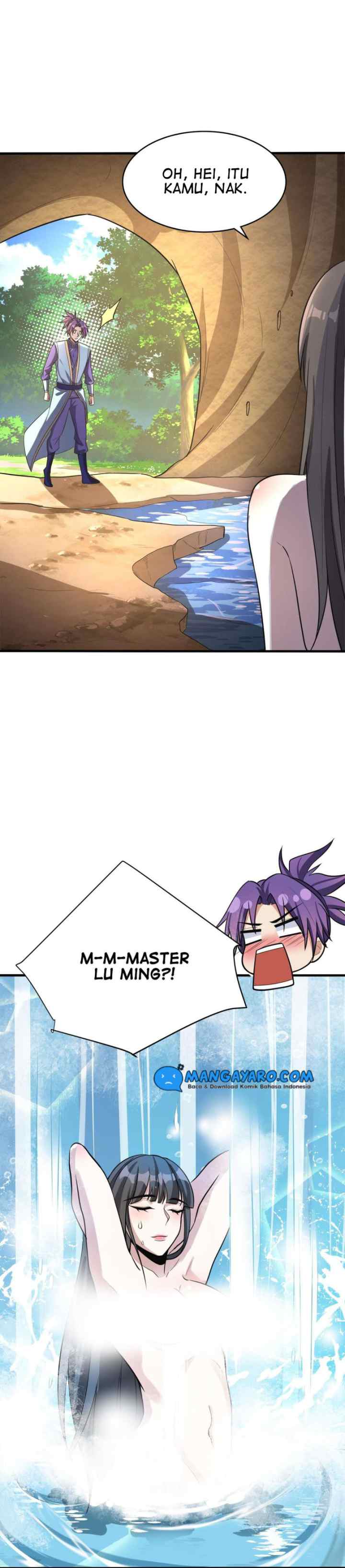 Rise of The Demon King chapter 154 halaman 13