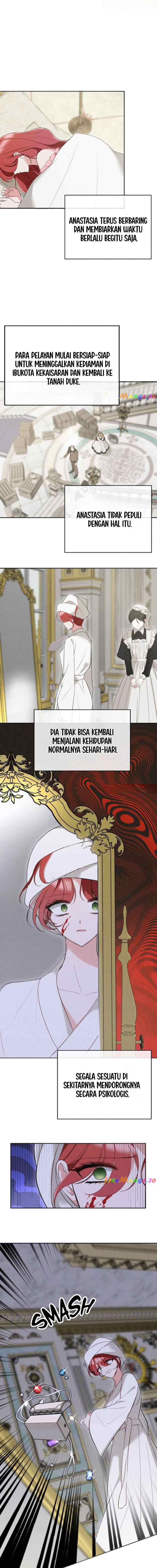 If You So Desire My Despair chapter 50 halaman 6