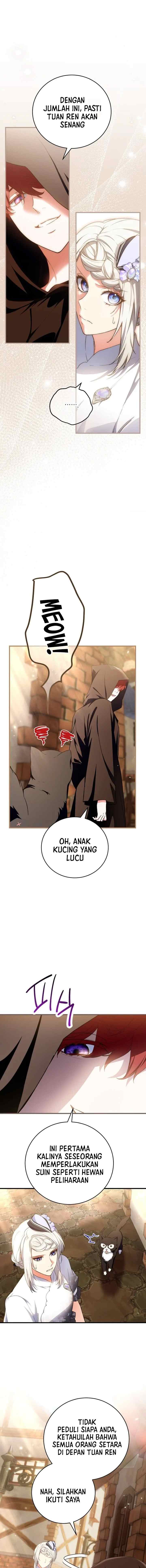 The Heroine has Her Eyes on Me as Her Brother's Wife chapter 47 halaman 14