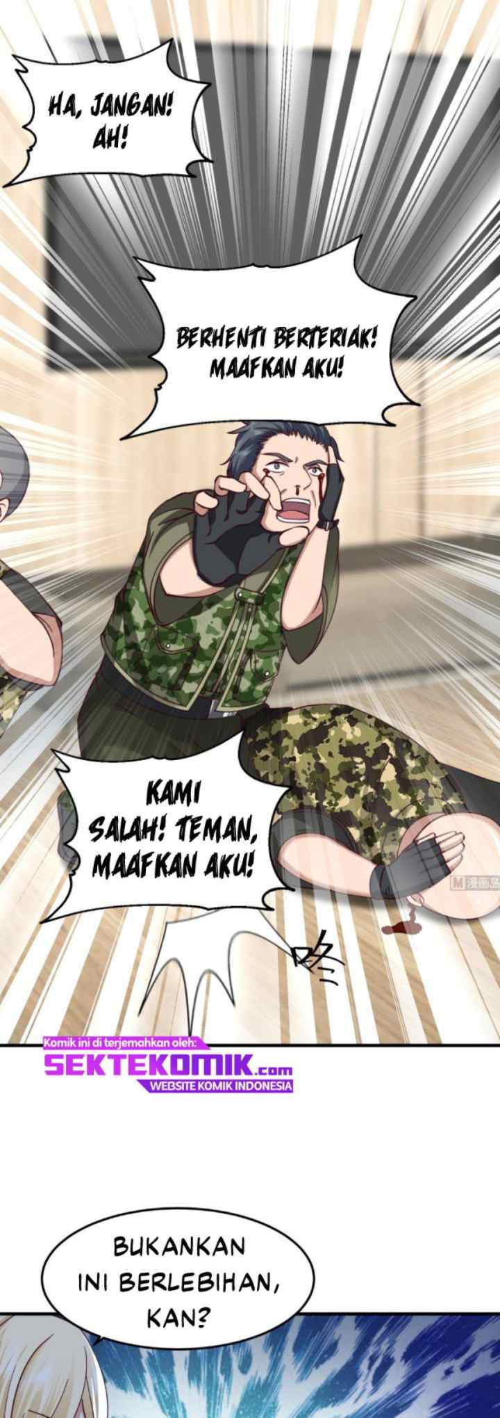 I Have a Dragon on My Body chapter 514 halaman 8