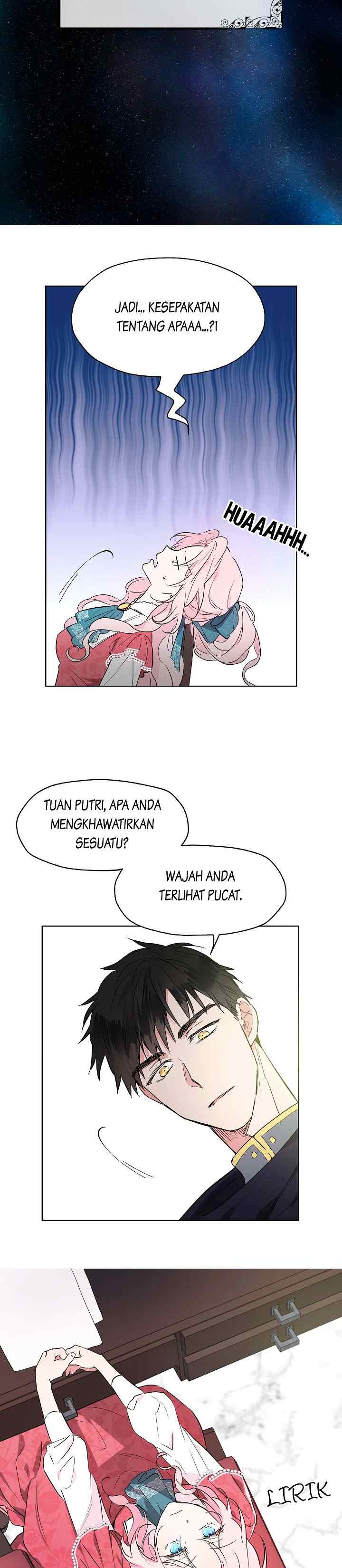 Flirting With the Villain's Dad chapter 3 halaman 17