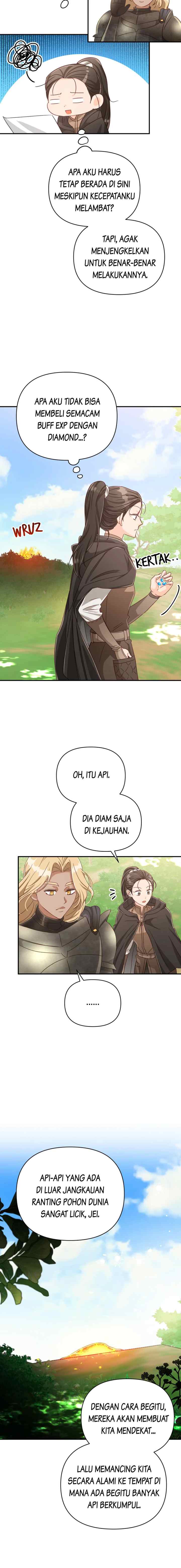 Terrarium Adventure chapter 22 halaman 17