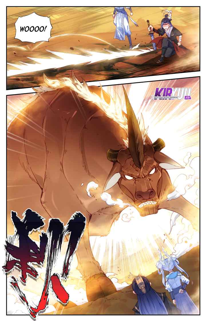 The Heaven's List chapter 24.5 halaman 8