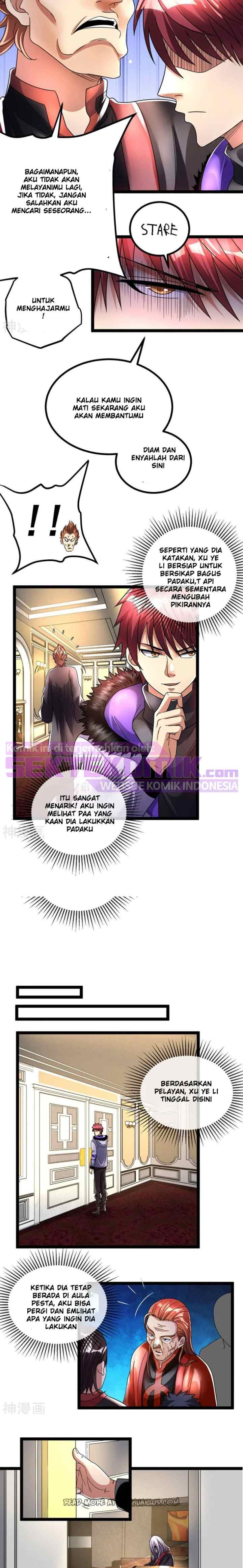 Dushi Xian Wang chapter 79 halaman 4