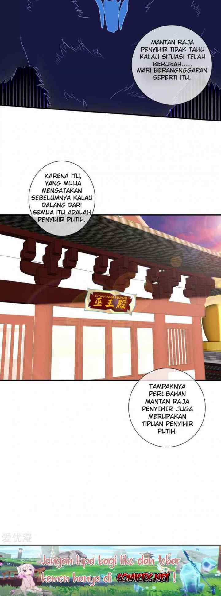 Supreme Godly System chapter 337 halaman 6