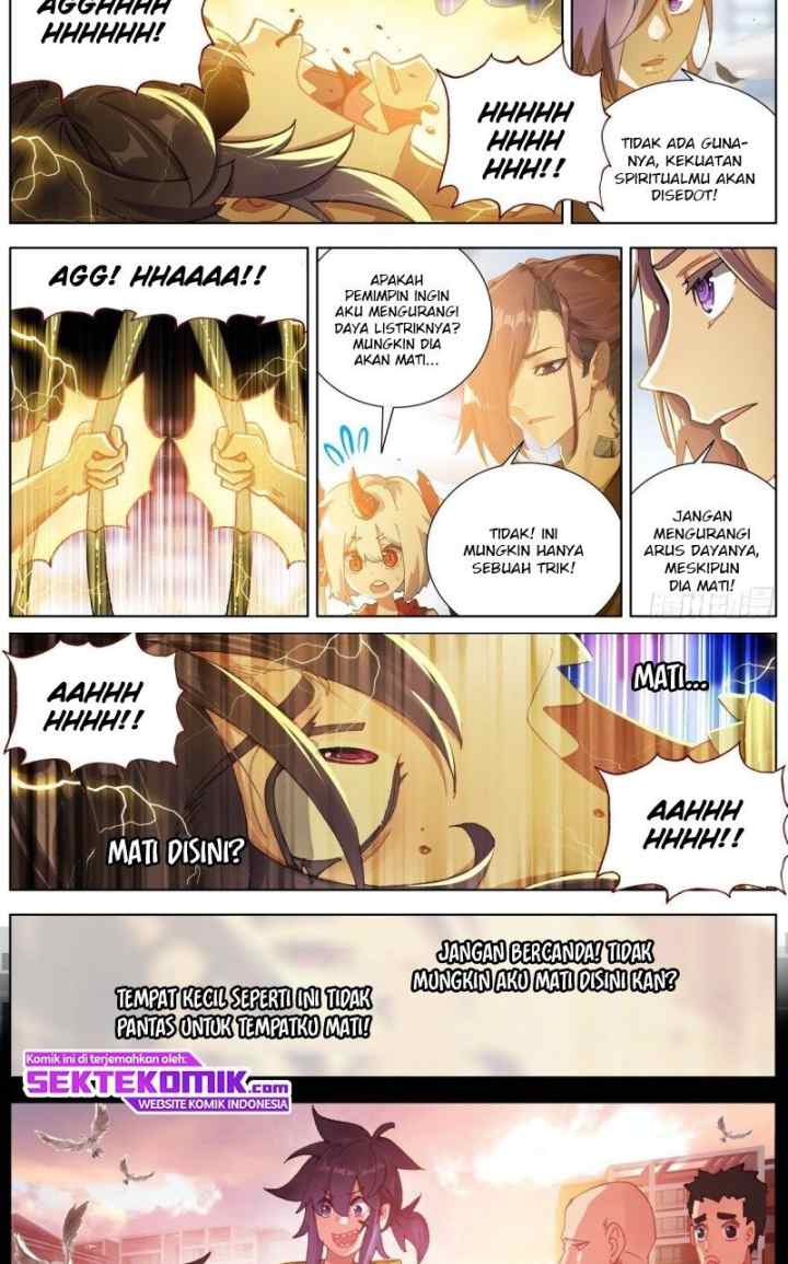 Different Kings chapter 128 halaman 8