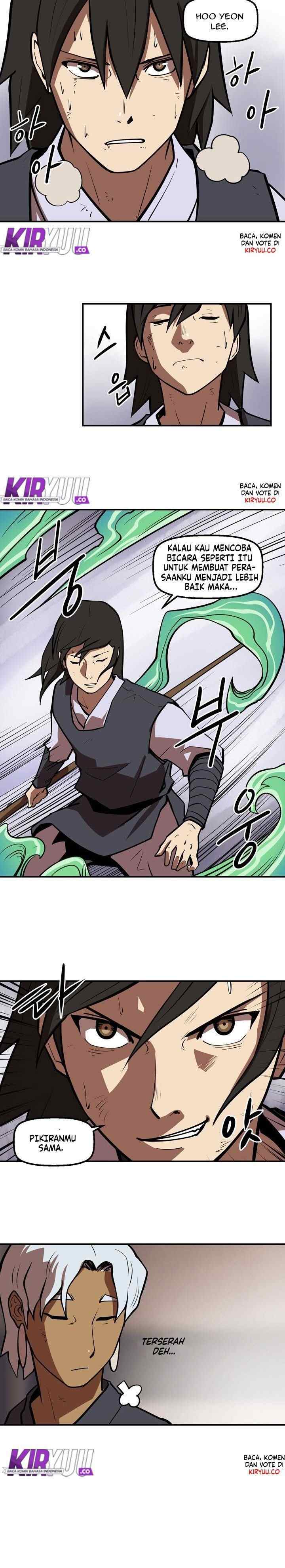Raid chapter 75 halaman 5