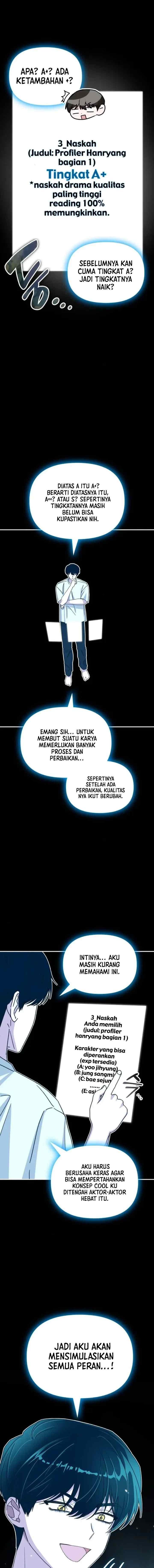 I Was Mistaken As a Monstrous Genius Actor chapter 10 halaman 16